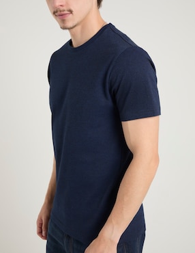 Playera Aéropostale cuello redondo para hombre