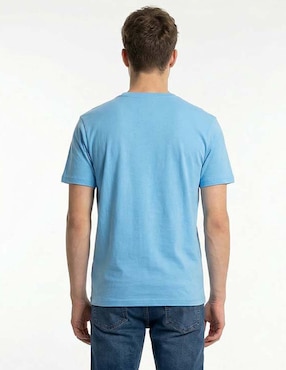 Playera Aéropostale cuello redondo para hombre