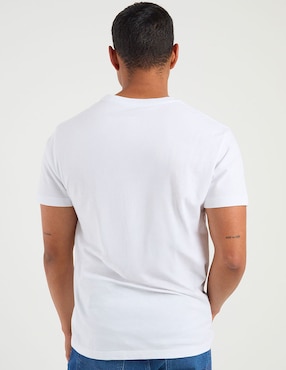 Playera Aéropostale cuello redondo para hombre