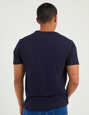 Playera Aéropostale cuello redondo para hombre