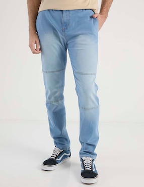 Jogger slim Aéropostale con bolsillos para hombre