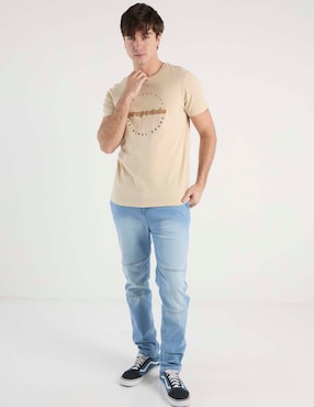 Jogger slim Aéropostale con bolsillos para hombre