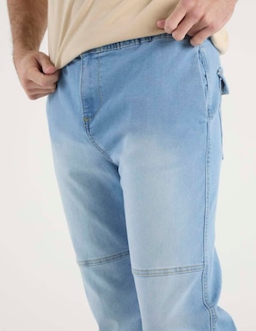 Jogger slim Aéropostale con bolsillos para hombre