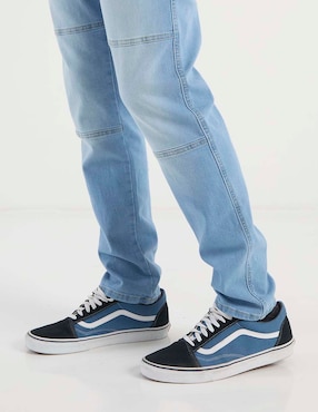 Jogger slim Aéropostale con bolsillos para hombre