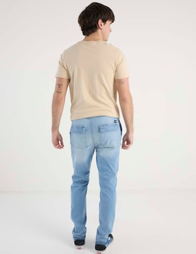 Jogger slim Aéropostale con bolsillos para hombre