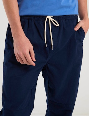 Jogger relajado Aéropostale con bolsillos para hombre