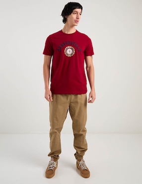 Jogger relajado Aéropostale con bolsillos para hombre