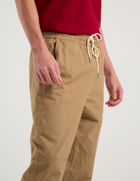 Jogger relajado Aéropostale con bolsillos para hombre