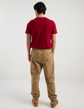 Jogger relajado Aéropostale con bolsillos para hombre