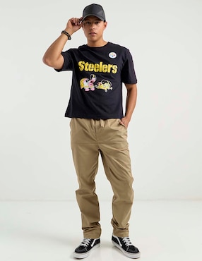 Jogger regular Aéropostale con bolsillos para hombre