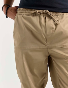 Jogger regular Aéropostale con bolsillos para hombre