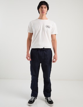 Jogger straight Aéropostale con bolsillos para hombre