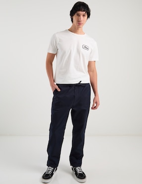 Jogger straight Aéropostale con bolsillos para hombre