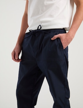 Jogger straight Aéropostale con bolsillos para hombre
