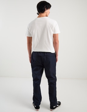 Jogger straight Aéropostale con bolsillos para hombre