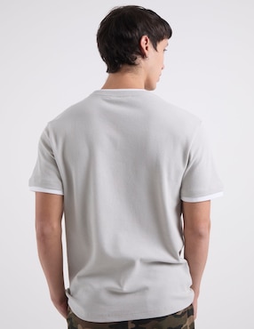 Playera Aéropostale cuello redondo para hombre