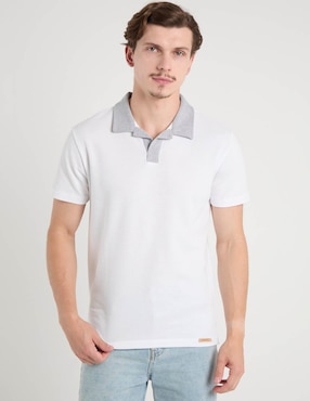 Playera tipo polo Aéropostale para hombre