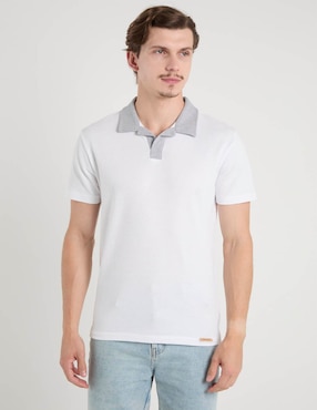 Playera tipo polo Aéropostale para hombre