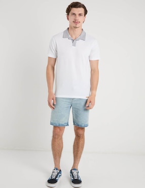 Playera tipo polo Aéropostale para hombre