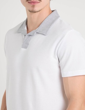 Playera tipo polo Aéropostale para hombre