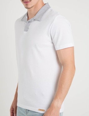 Playera tipo polo Aéropostale para hombre