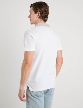 Playera tipo polo Aéropostale para hombre