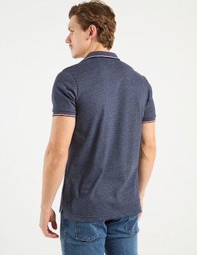 Playera tipo polo Aero para hombre