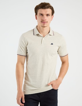 Playera tipo polo Aéropostale para hombre