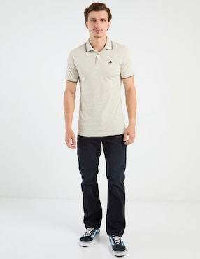 Playera tipo polo Aéropostale para hombre
