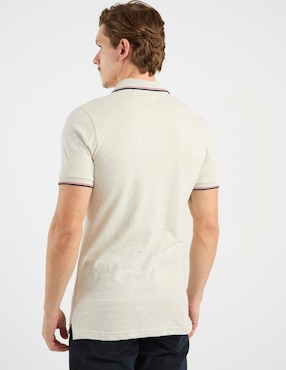 Playera tipo polo Aéropostale para hombre