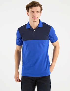 Playera tipo polo Aéropostale para hombre