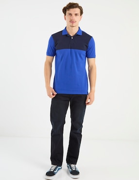 Playera tipo polo Aéropostale para hombre
