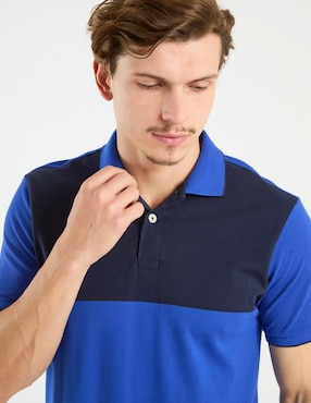Playera tipo polo Aéropostale para hombre
