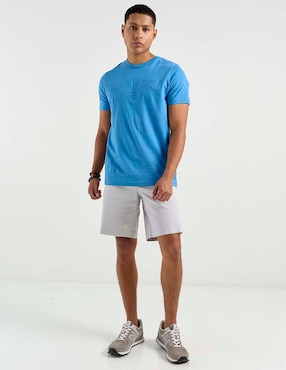 Playera Aéropostale cuello redondo para hombre