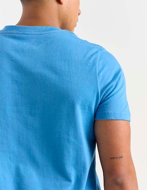 Playera Aéropostale cuello redondo para hombre