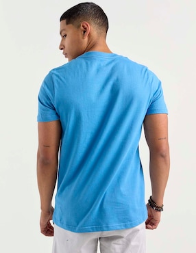 Playera Aéropostale cuello redondo para hombre