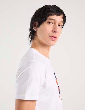 Playera Aéropostale cuello redondo para hombre