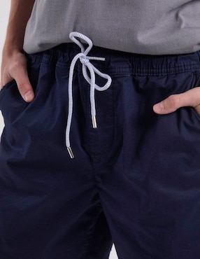 Bermuda Aéropostale de algodón para hombre