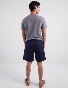 Bermuda Aéropostale de algodón para hombre