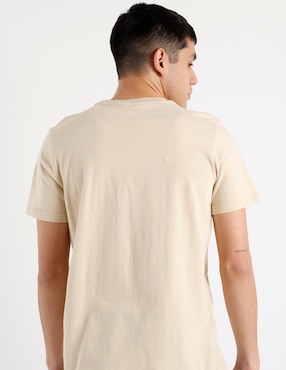 Playera Aéropostale cuello redondo para hombre