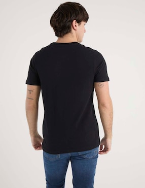 Playera Aéropostale cuello redondo para hombre