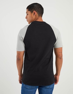 Playera Aéropostale cuello redondo para hombre