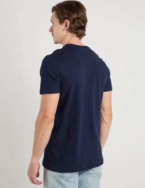 Playera Aéropostale cuello redondo para hombre