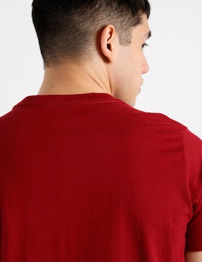 Playera Aéropostale cuello redondo para hombre
