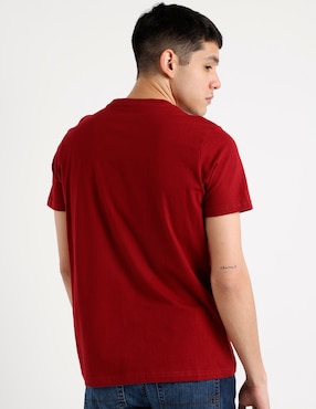 Playera Aéropostale cuello redondo para hombre