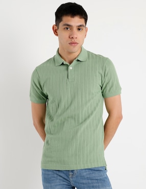 Playera tipo polo Aéropostale para hombre