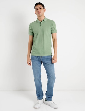 Playera tipo polo Aéropostale para hombre