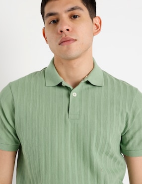 Playera tipo polo Aéropostale para hombre