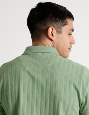 Playera tipo polo Aéropostale para hombre