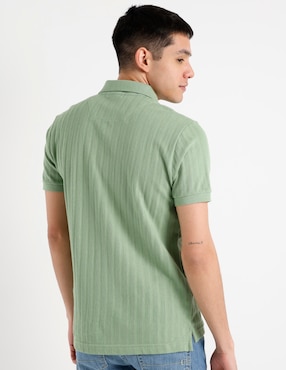 Playera tipo polo Aéropostale para hombre